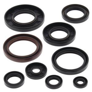 Yamaha YFM660 Grizzly Engine Oil Seal Kit - Vertex Pistons - `02-`08